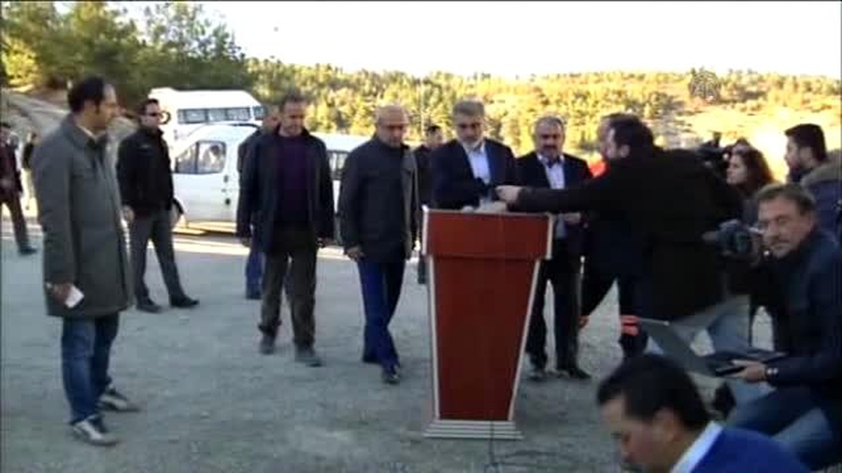 Yıldız: "Yemek Yenilen Yere Yaklaşık 25-28 Metre Mesafemiz Var"