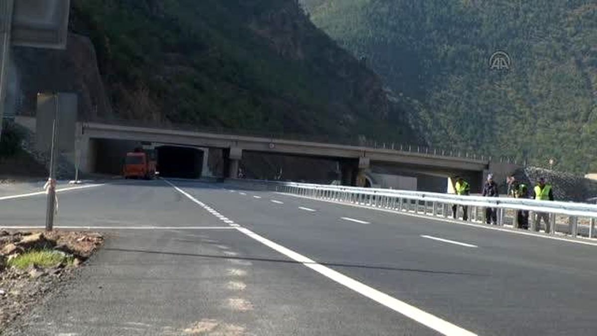 Zigana Tüneli, Karadeniz\'e Nefes Aldıracak