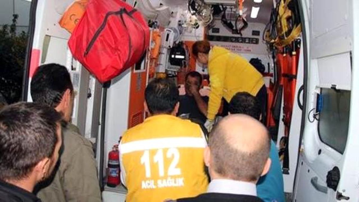 Zonguldak\'ta Maden Ocağında İşçi Akıma Kapıldı