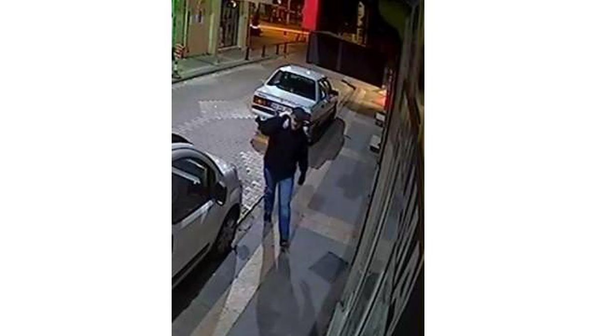 Malatya\'da 2 Dakikada 40 Bin TL\'lik Cep Telefonu Çaldı