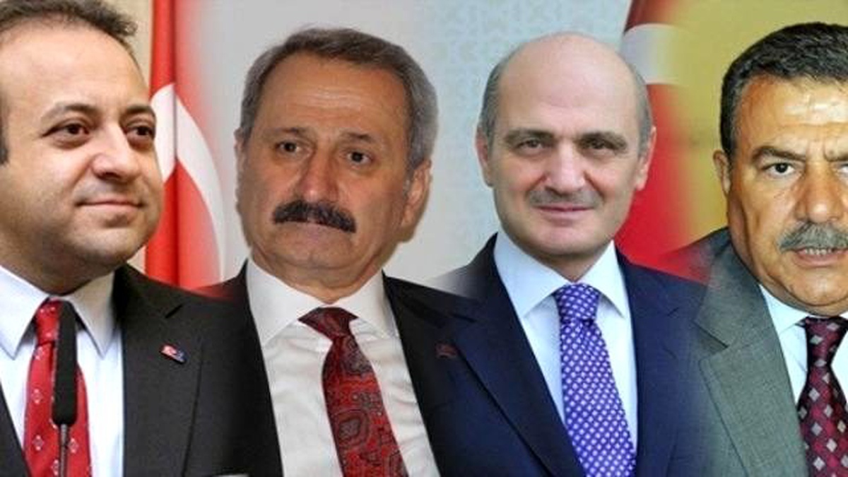 4 Eski Bakan ile İlgili Meclis Soruşturma Komisyonu\'nda Tartışma Çıktı (1)