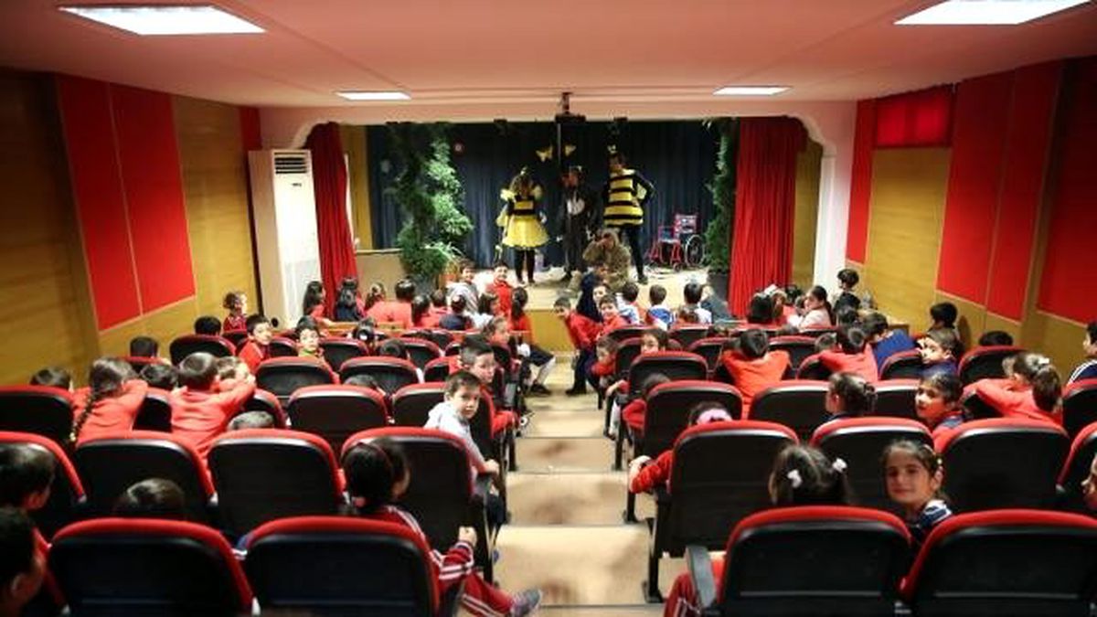 65 Bin Çevreci Çocuk Yetişiyor