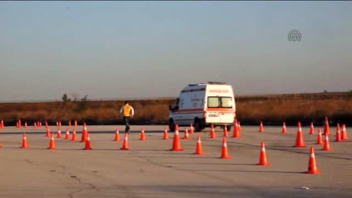 Acil Tıp Teknisyenleri, Ambulans Direksiyonuna Geçmeye Hazırlanıyor