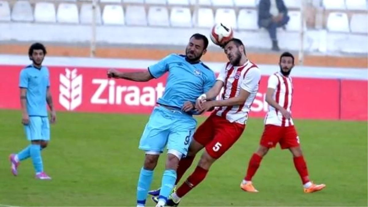 Adana Demirspor-Sandıklıspor: 2-0 (Türkiye Kupası)