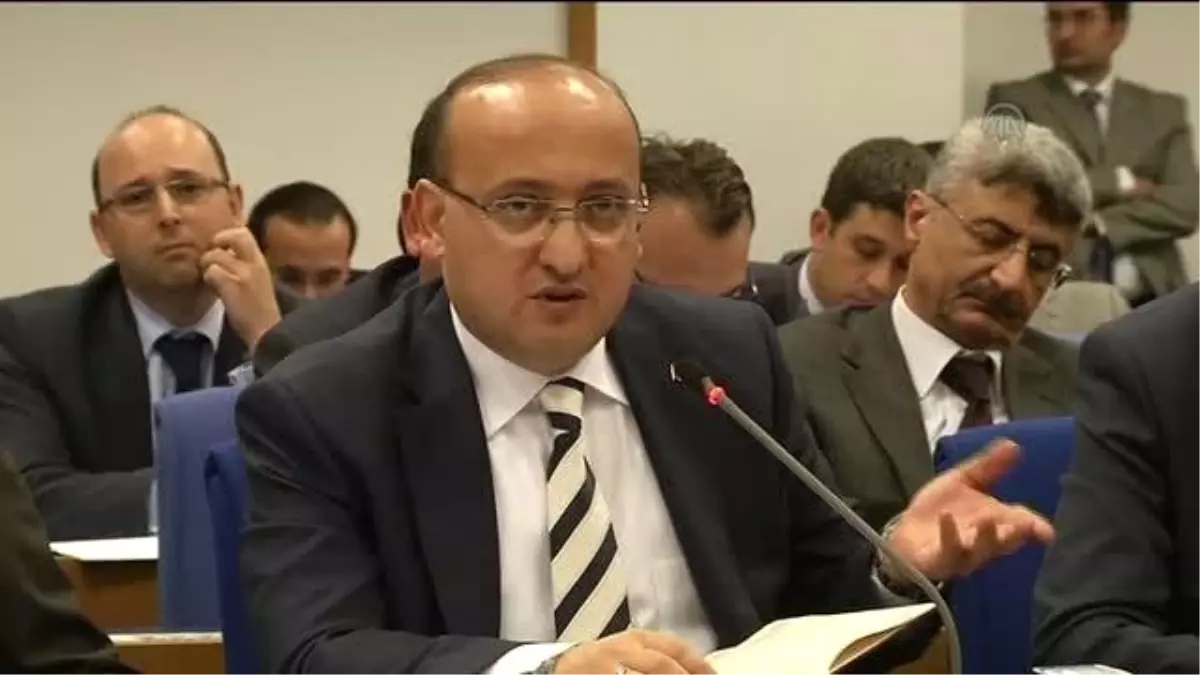 Akdoğan, TBMM Plan ve Bütçe Komisyonu\'nda Soruları Yanıtladı (2)