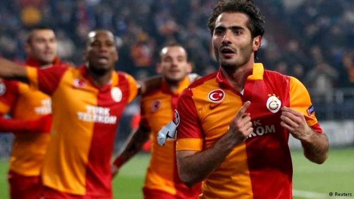 Alman Basının Gündemi Galatasaray Taraftarı