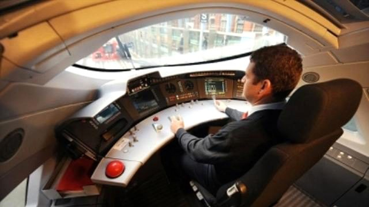 Alman Makinistlerden Rekor Süreli Grev Kararı