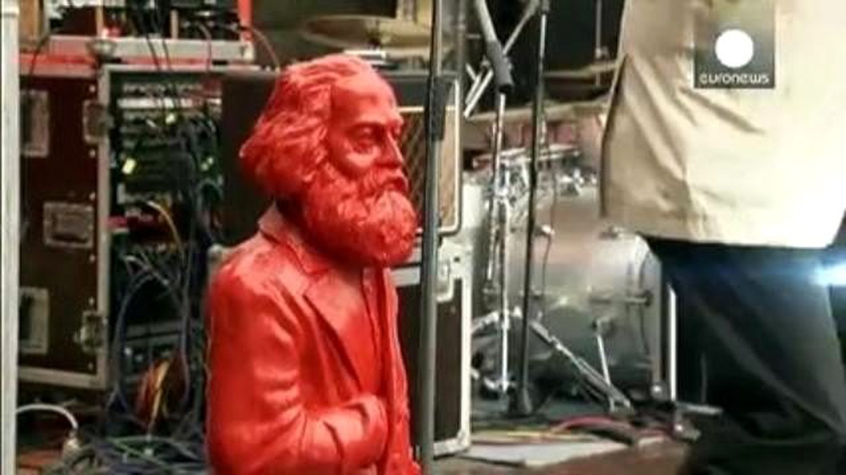 Almanya\'da Die Linke İlk Kez İktidarda