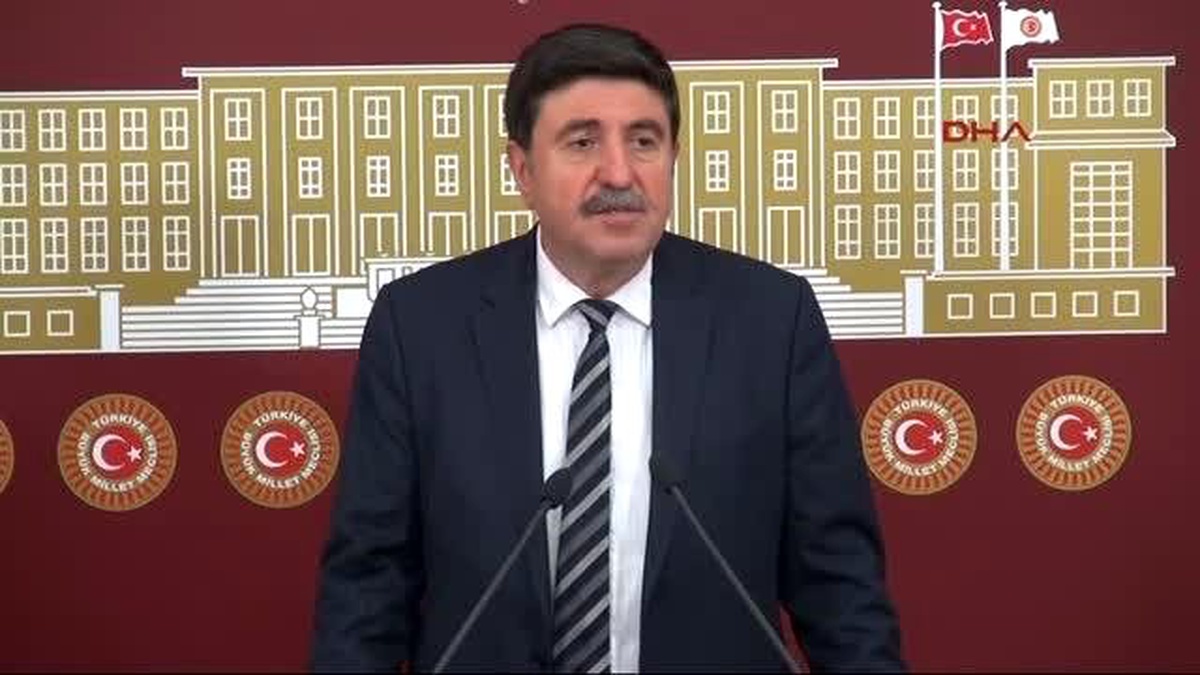 Altan Tan : Parti Kapatmayı Konuşmak Büyük Talihsizlik