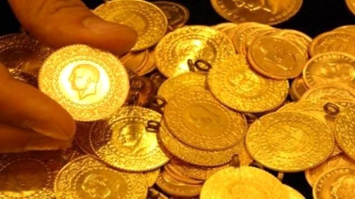 Altın 4,5 Yılın En Düşük Seviyesine Geriledi