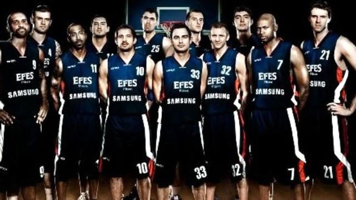 Anadolu Efes, Avrupa\'da 508. Randevuda