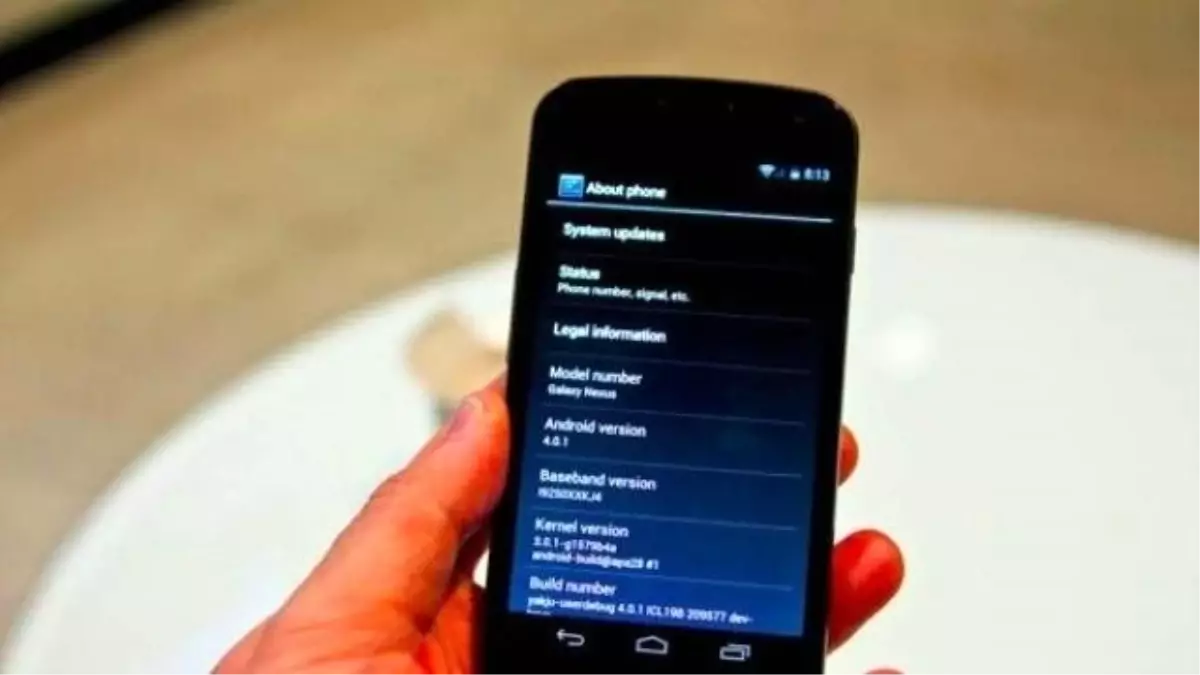 Android 5.0 Herkese Açıldı!