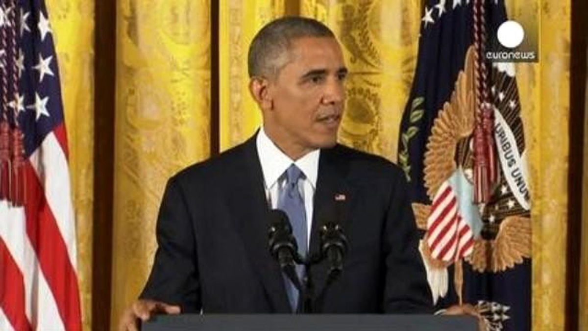 Ara Seçimleri Kaybeden Obama\'dan Uzlaşı Mesajı
