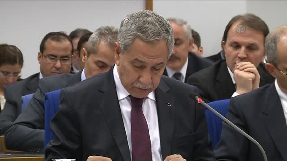 Arınç: Diyanet, Neredeyse Cumhuriyetle Yaşıt