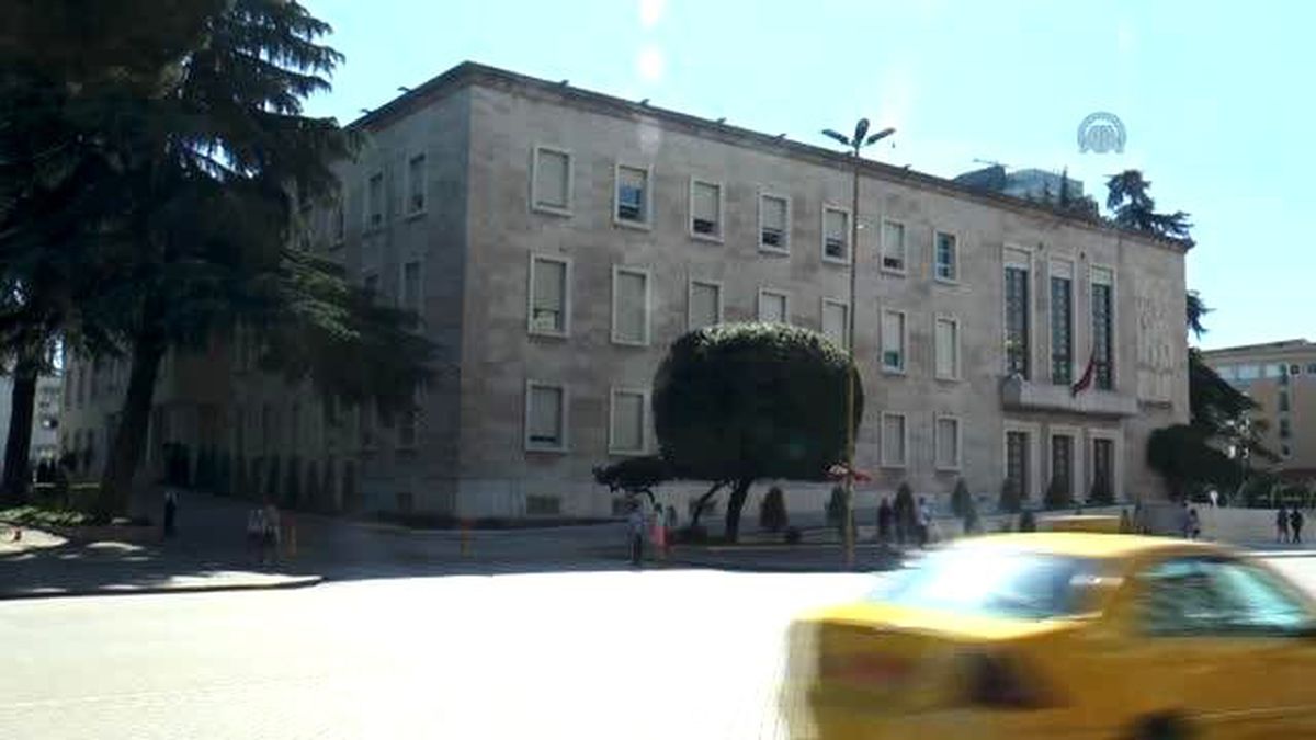 Arnavutluk Başbakanı Rama, Aa\'ya Konuştu