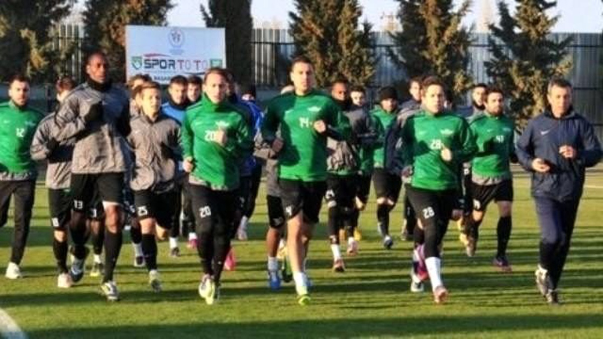 Akhisar Belediyespor\'un Hedefi Yine Puan