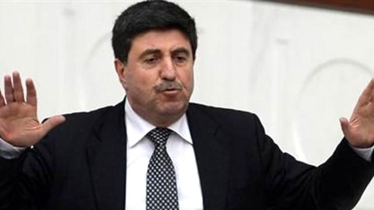 Altan Tan : Geldiğimiz Dönemde Parti Kapatmayı Konuşmak Büyük Talihsizlik