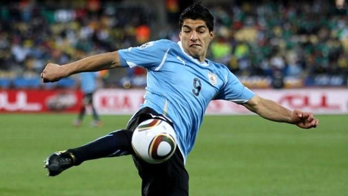 Suarez, Ajax\'a Gol Atarsa Sevinmeyecek