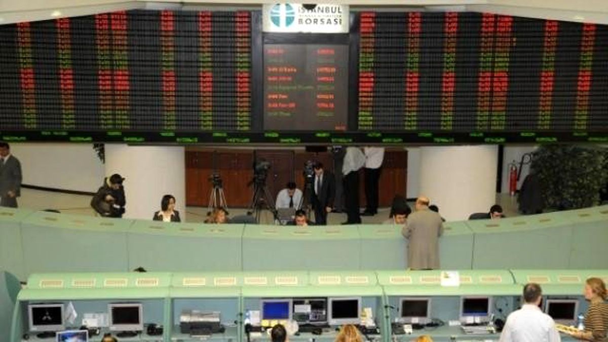 Borsa Güne Yükselişle Başladı, Dolar Düştü