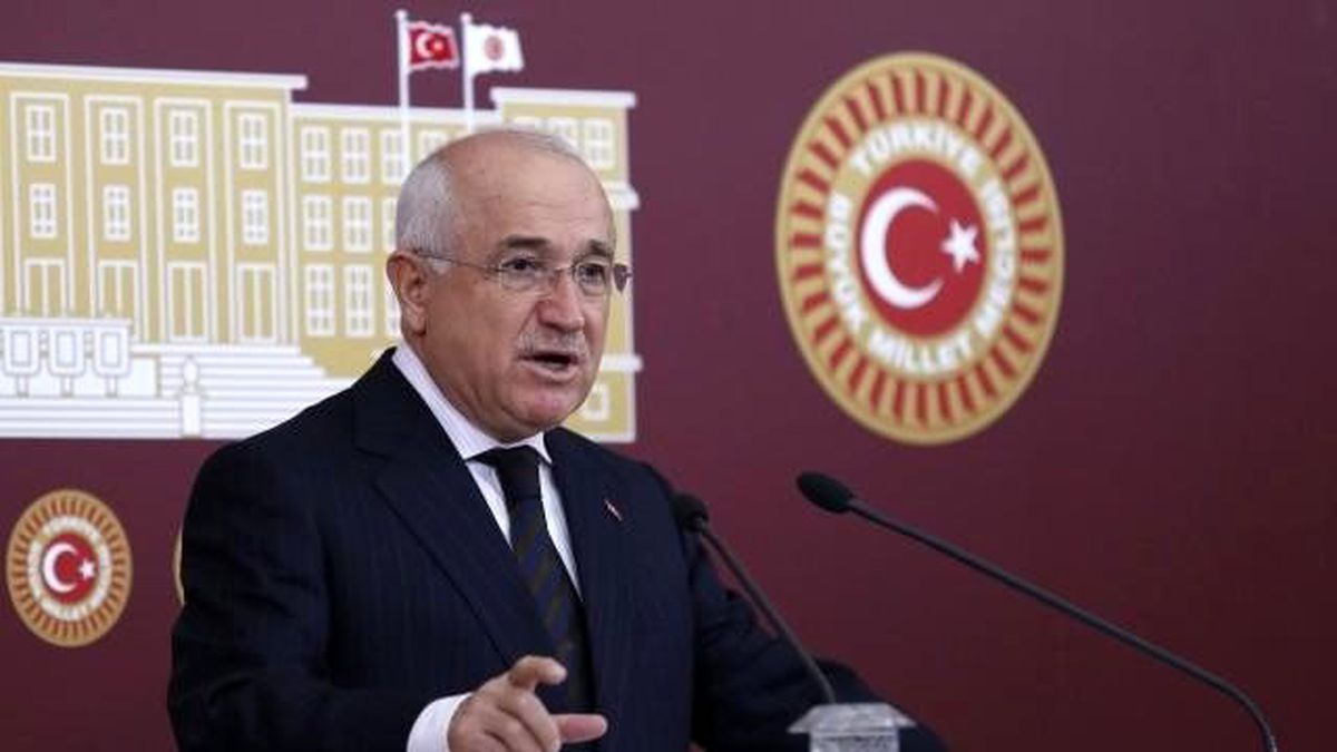 Çiçek, Hdp\'nin Kapatılacağı Yönündeki İddialara Cevap Verdi