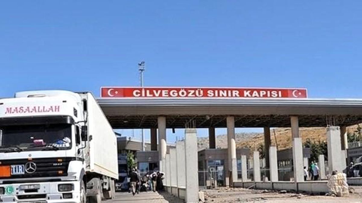 Cilvegözü Sınır Kapısında 200 Bin Çocuk Aşılandı