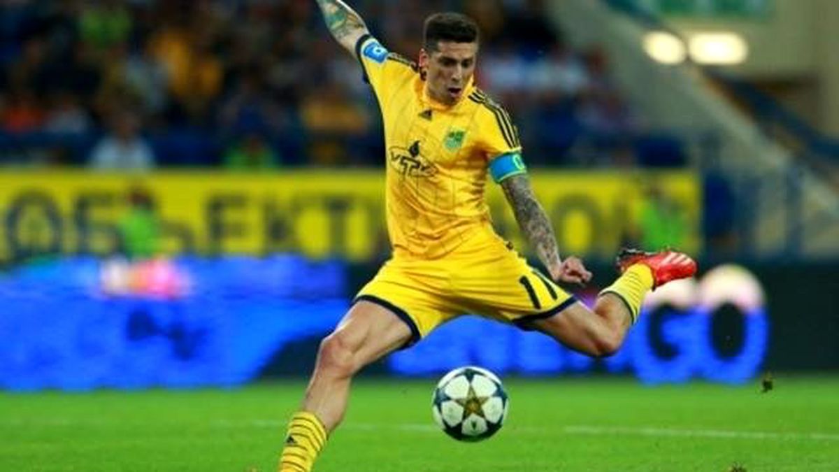 Jose Sosa: Partizan Maçı Çok Önemli