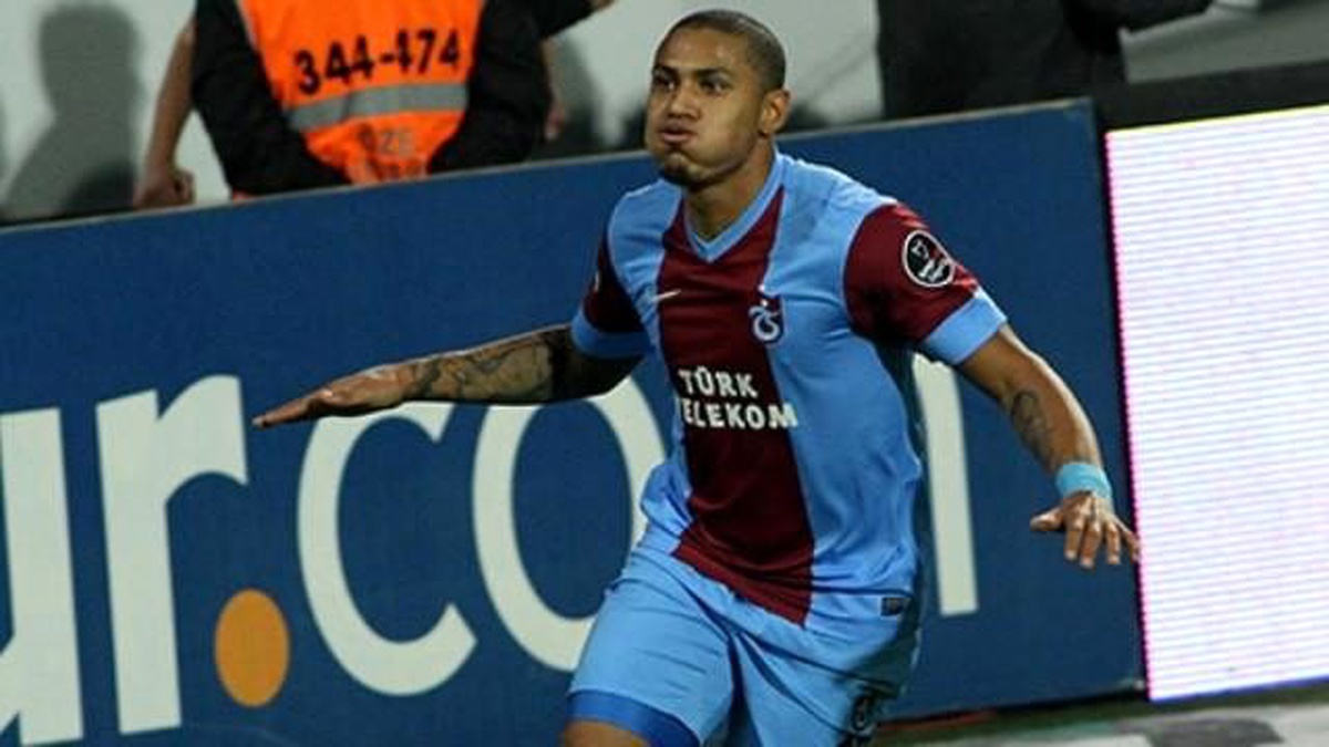 Trabzonspor, Avrupa\'da Boyun Eğmiyor