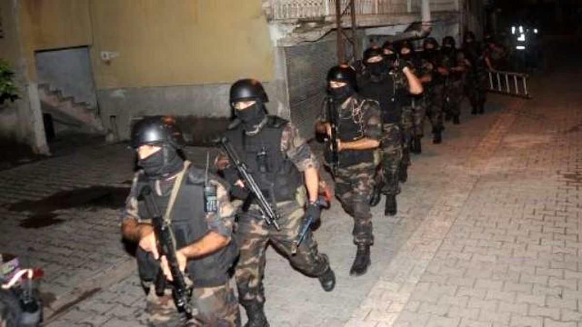 Üsküdar'da Uyuşturucu Operasyonu