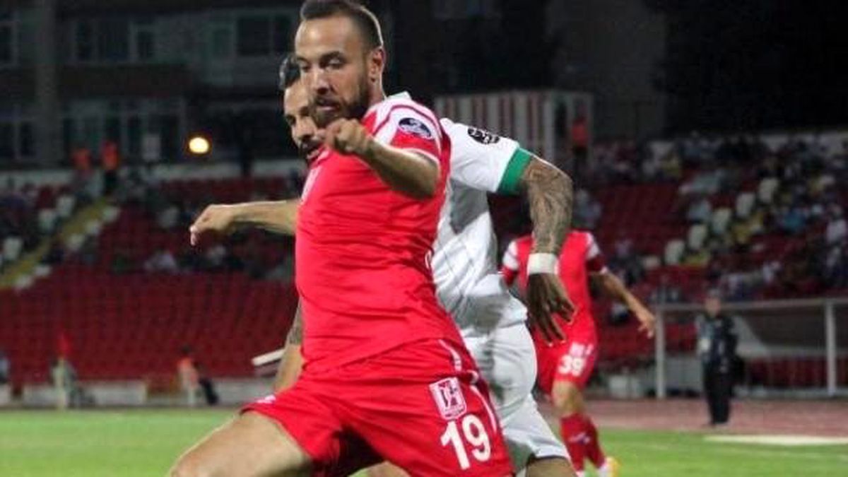 Balıkesirsporlu Sercan\'dan Gol Sözü