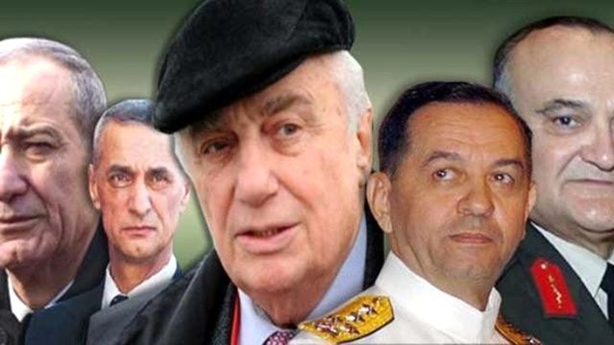 Balyoz Davası\'na Yeni Bilirkişi