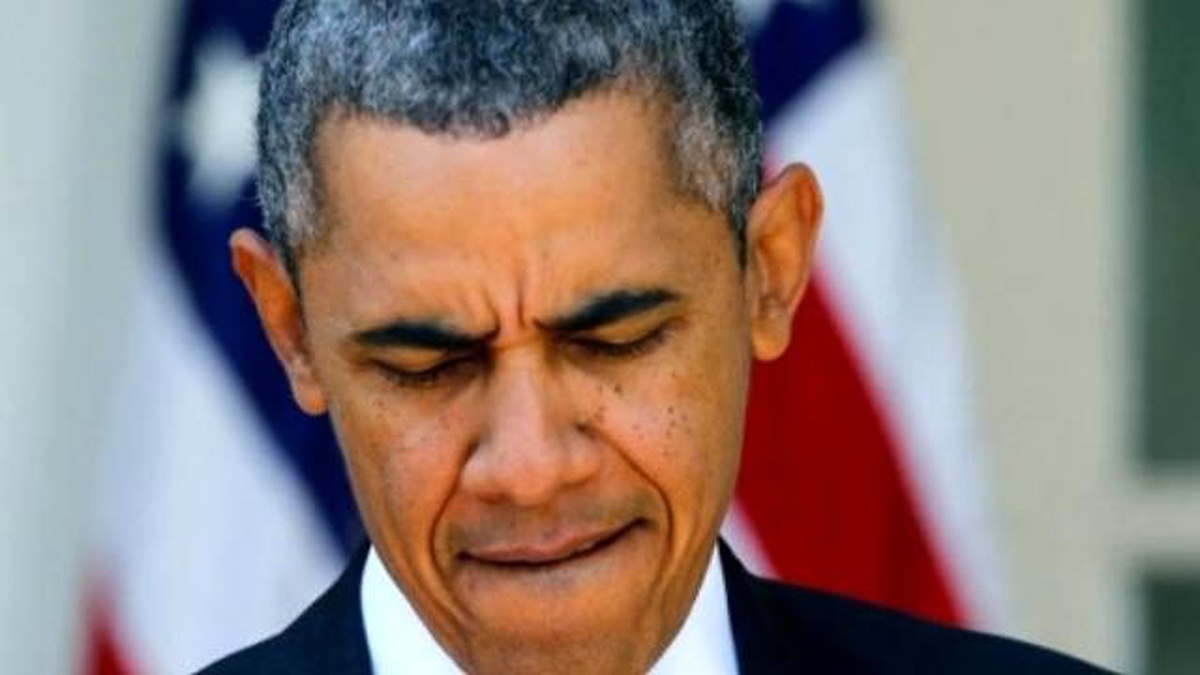 Barack Obama Artık "Topal Ördek"