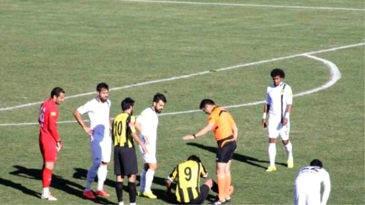 Bayburt İl Özel İdare-Bucaspor: 7-6 (Türkiye Kupası)