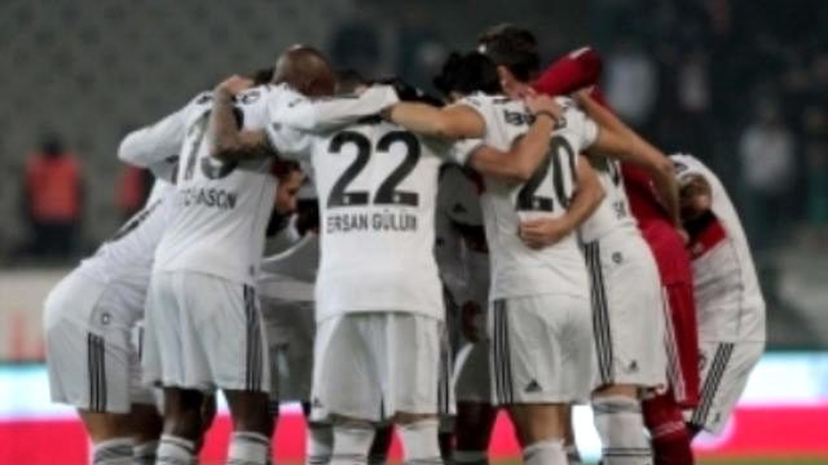 Beşiktaş\'ın "Büyük Kâbusu"