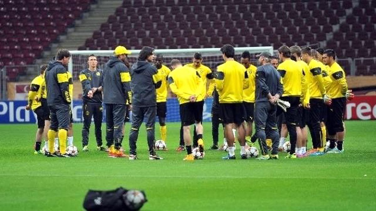 Borussia Dortmund-Galatasaray
