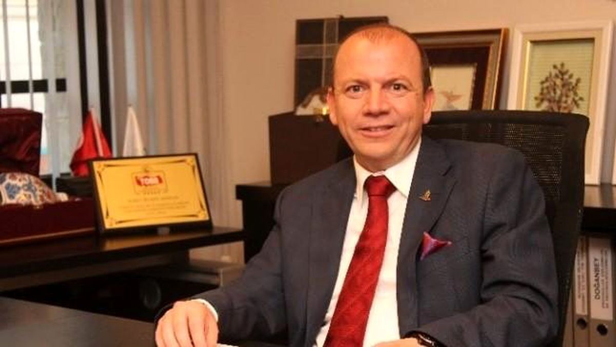 Btb Başkanı Özer Matlı Açıklaması