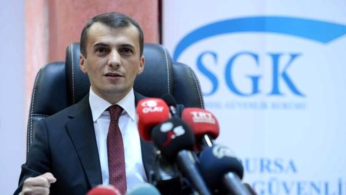 Bursa\'da Sgk İl Müdürlüğündeki İnceleme