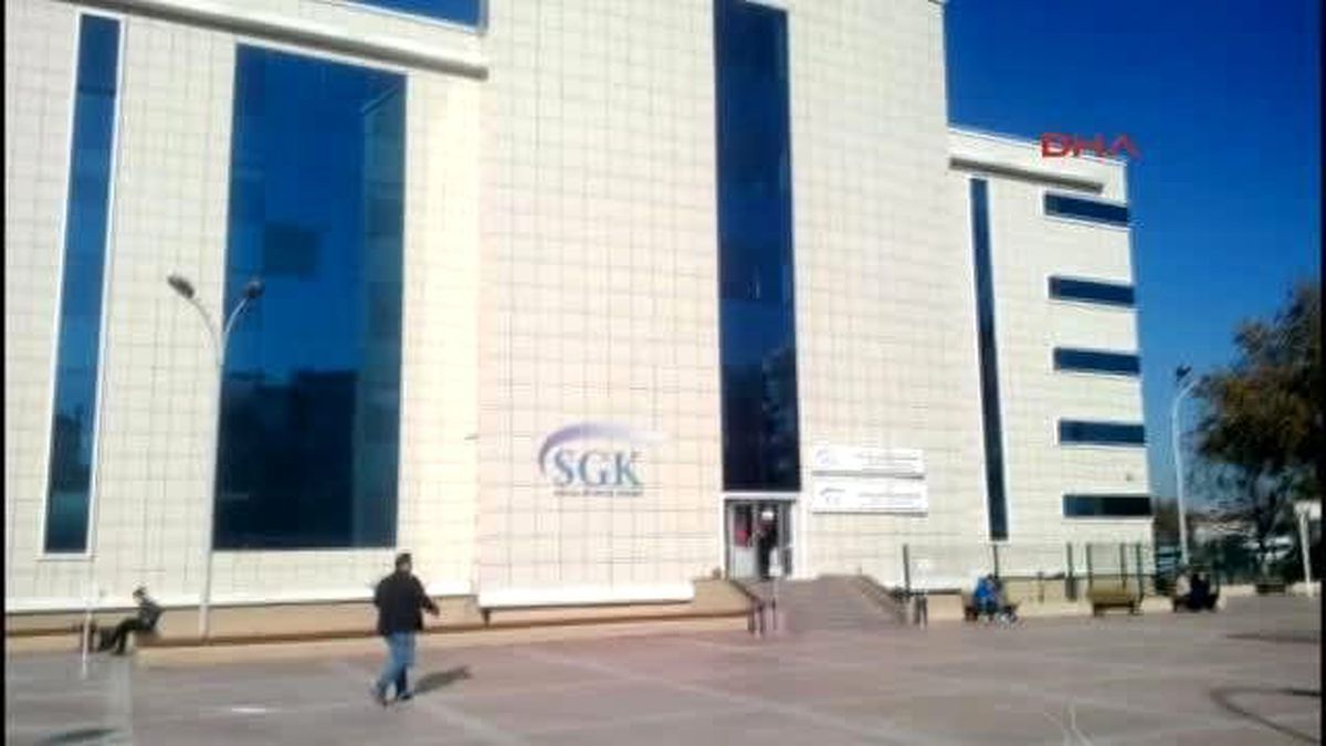 Bursa\'da SGK\'ya Operasyon
