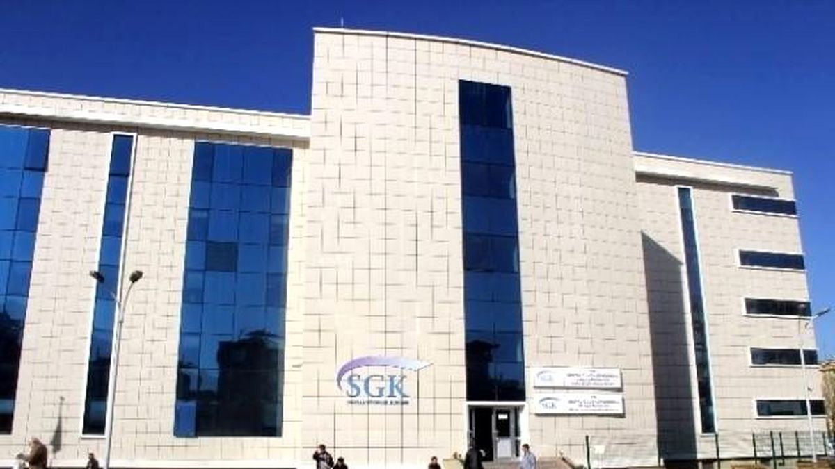 Bursa Sgk\'ya Organize Polisi Operasyonu...