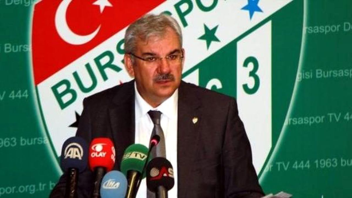 Bursaspor\'da Hedef "16 Mayıs 2015\'te 16 Bin Üye"