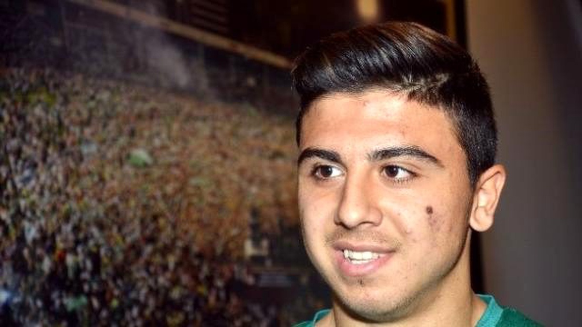 Ozan Tufan\'ın Milli Takım Hayali