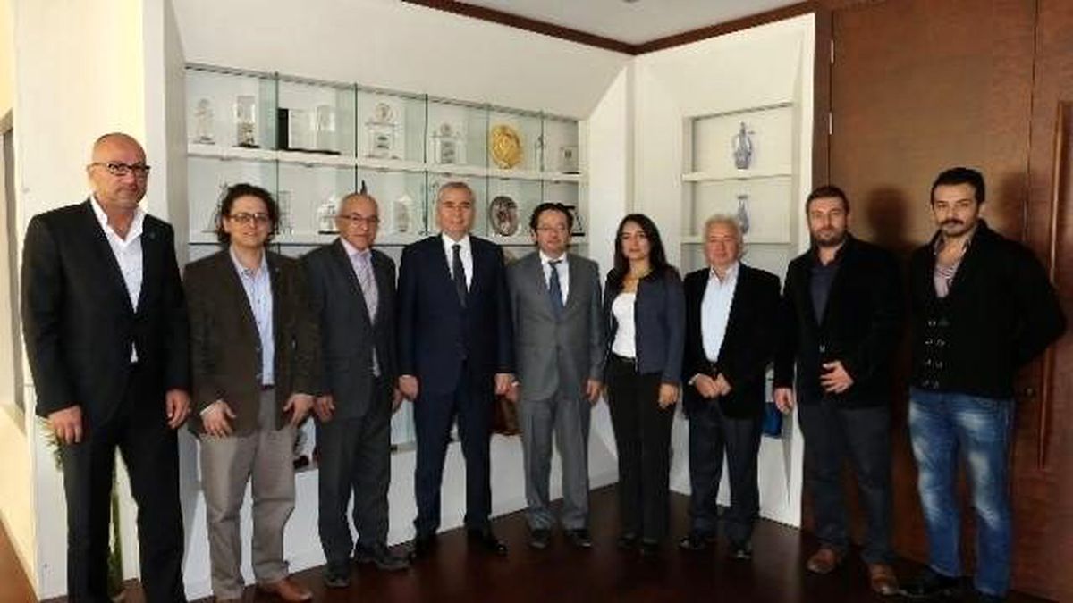 Büyükşehir Belediye Başkanı Osman Zolan Açıklaması