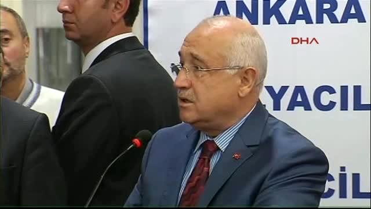 Cemil Çiçek: Parti Kapatmalar Artık Günümüzde Kabul Edilebilecek Bir Husus Değildir -2