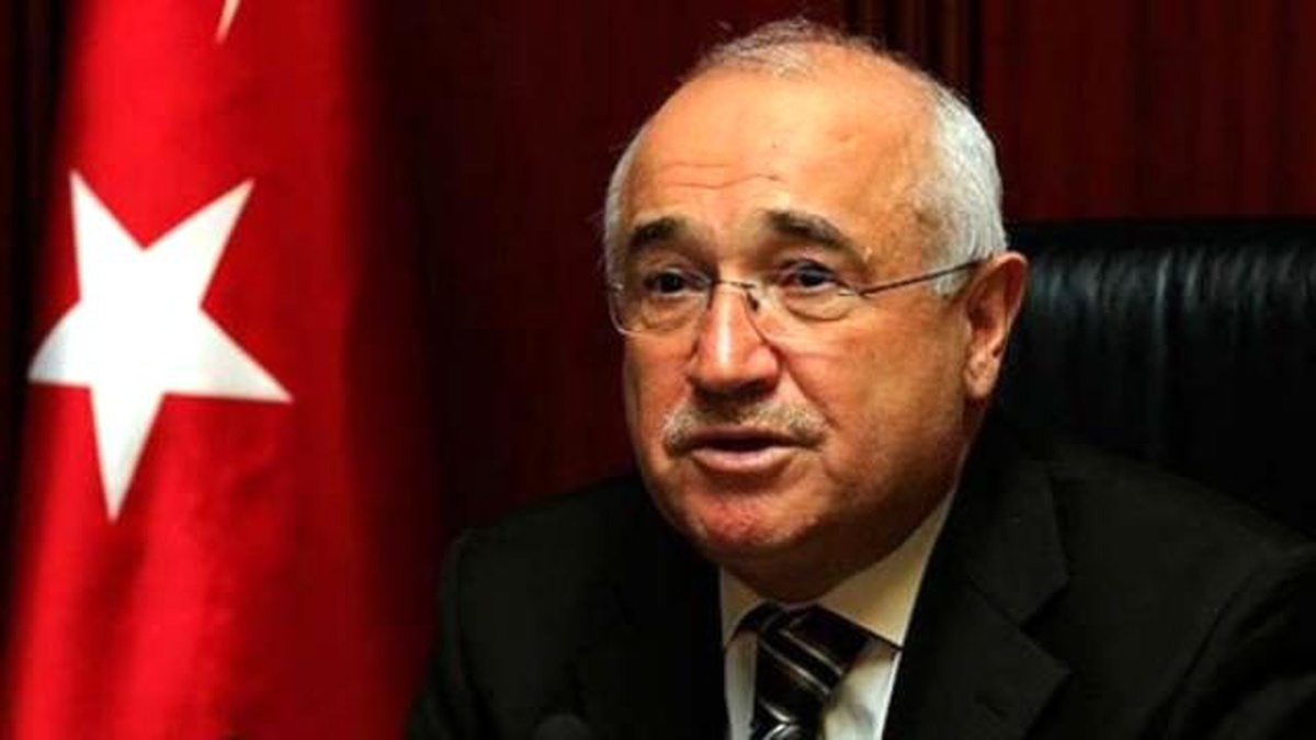 Cemil Çiçek: Parti Kapatmalar Artık Günümüzde Kabul Edilebilecek Bir Husus Değildir (1)