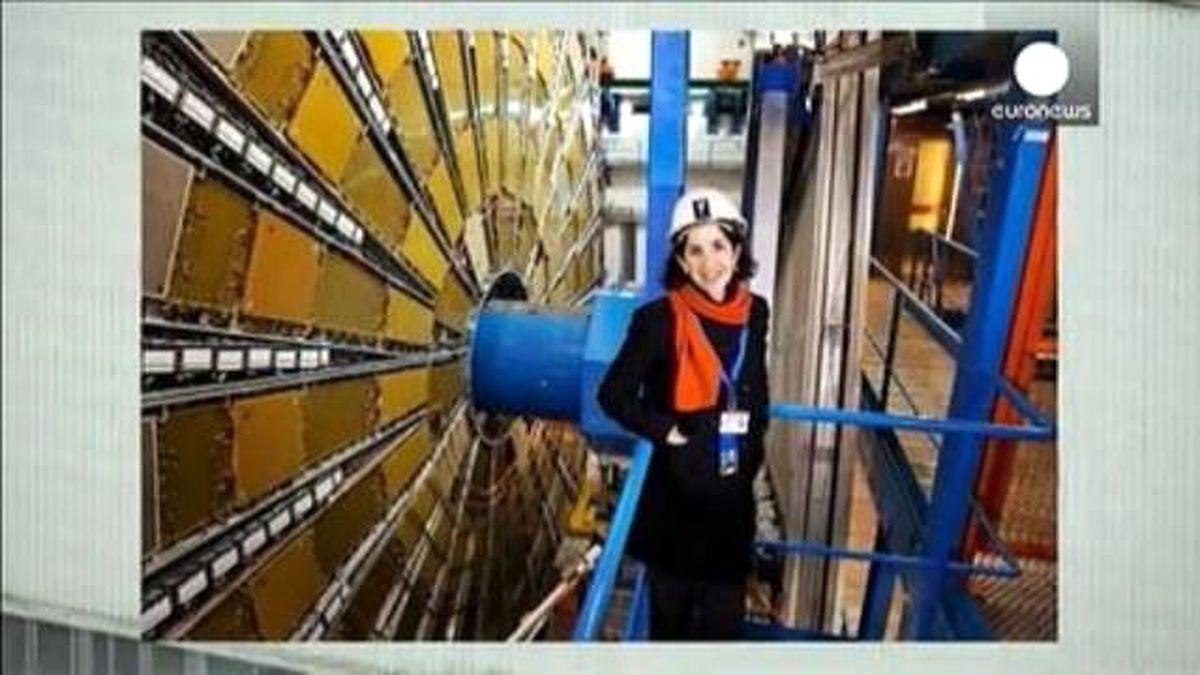 Cern\'e Kadın Eli Değecek