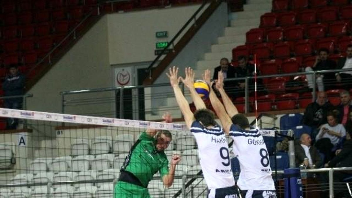 Cev Volleyball Cup