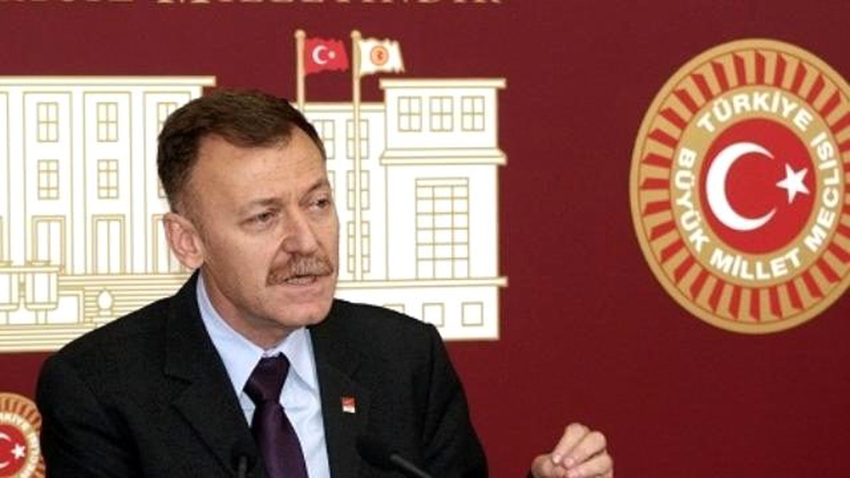 Chp, Mersin Büyükşehir\'de İşten Atılan İşçiler İçin Meclis Araştırması İstedi