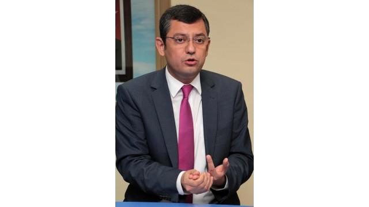 CHP\'li Özel: Soma Dosyası Asıl Faillerinden Uzaklaştırılıyor