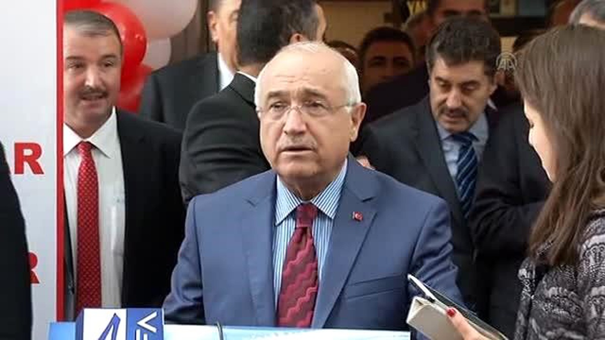 Çiçek: "Parti Kapatmalar Artık Günümüzde Kabul Edilebilecek Bir Husus Değildir"