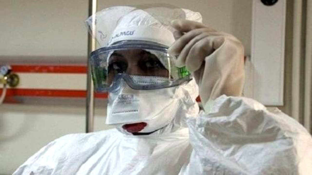 Çinli Bilim Adamları, Ebolaya Karşı Etkili Kıyafet Geliştirdi
