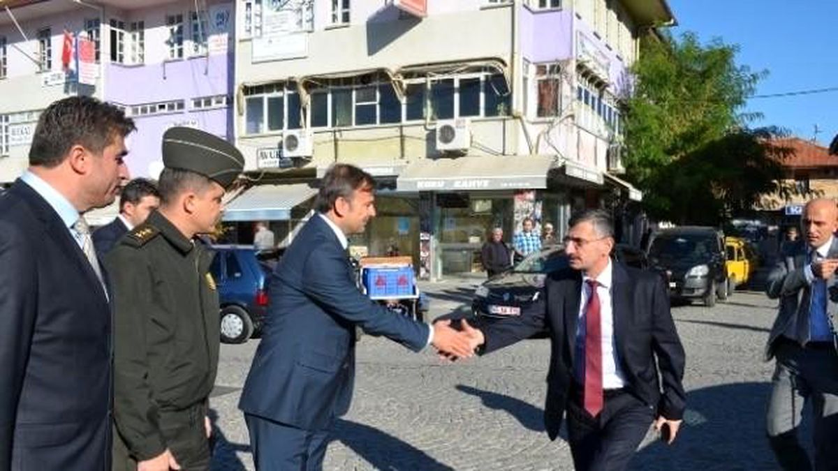 Çöp Tesisi İçin Toplantı Düzenlendi